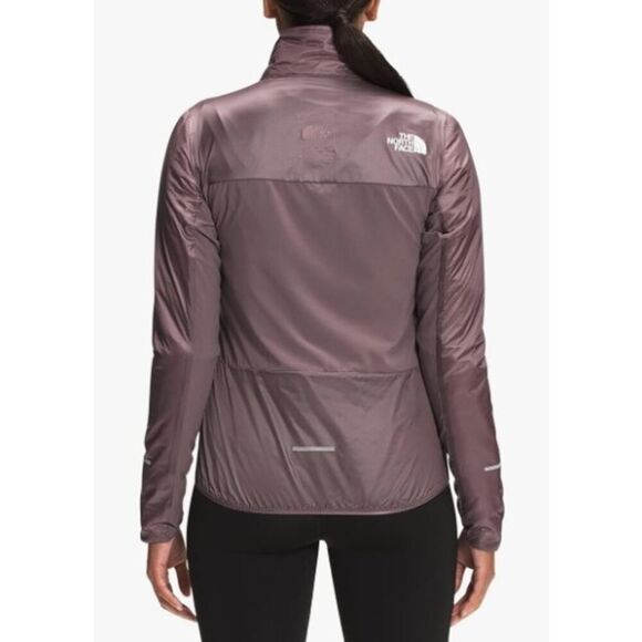 The North Face Winter Warm Jacket in Graphite Purple NWT Women's Sz. M - Picture 2 of 8